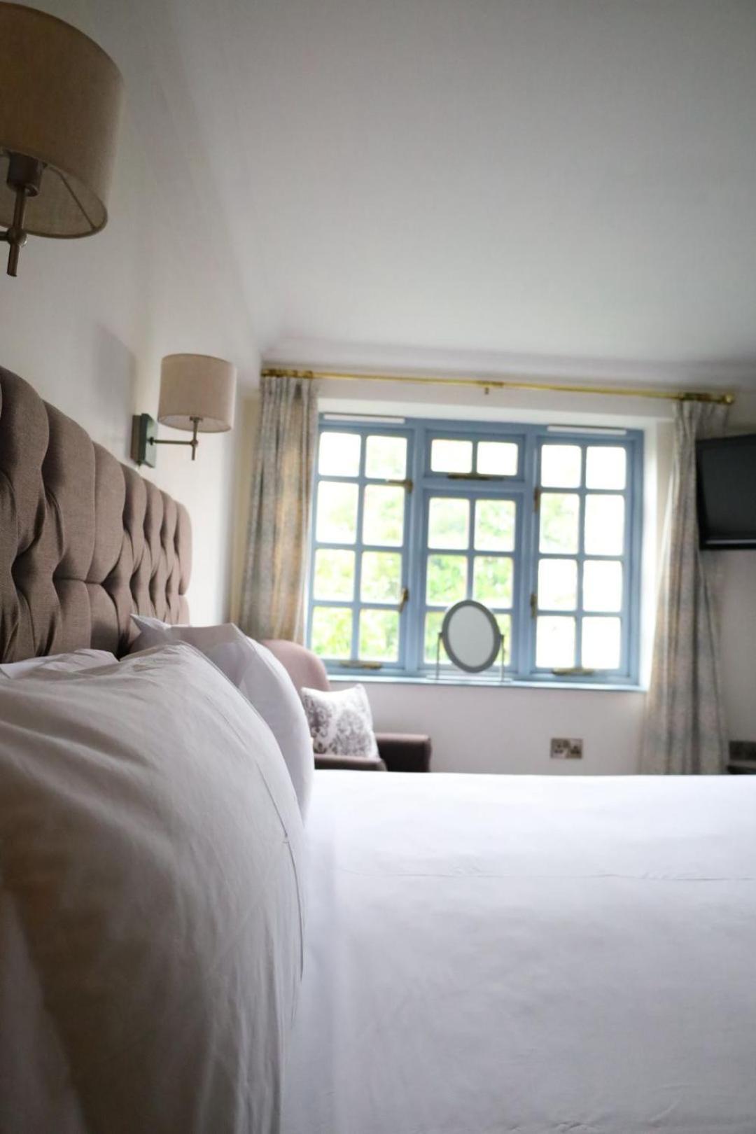 The Eagle House Hotel Launceston Dış mekan fotoğraf