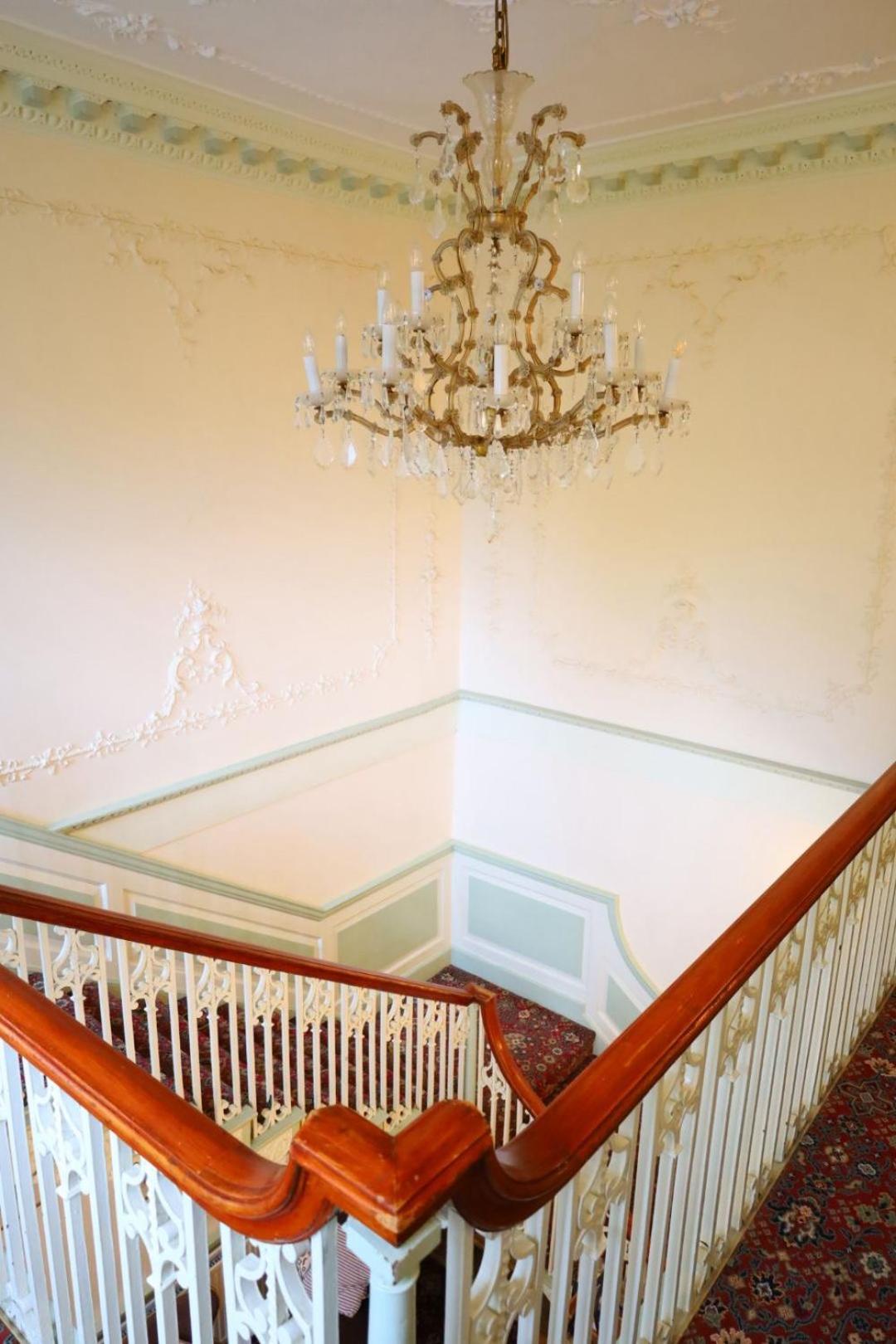 The Eagle House Hotel Launceston Dış mekan fotoğraf