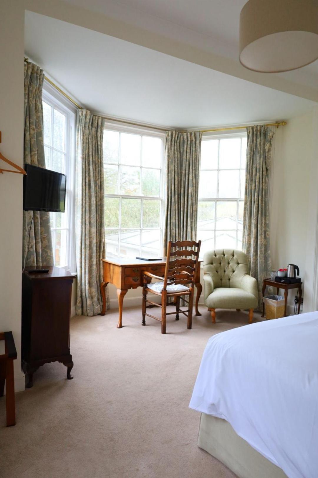 The Eagle House Hotel Launceston Dış mekan fotoğraf