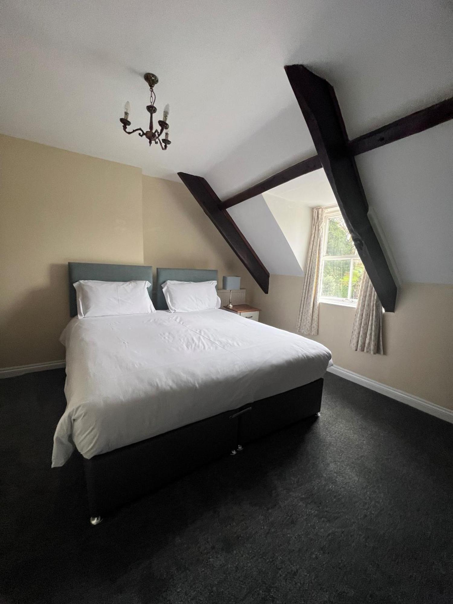 The Eagle House Hotel Launceston Dış mekan fotoğraf