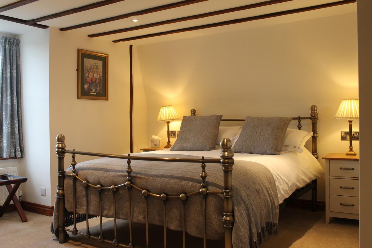 The Eagle House Hotel Launceston Dış mekan fotoğraf